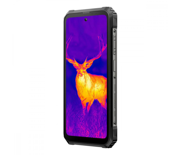 Blackview BL9000 Pro 5G 12/512GB 8800mAh czarny 120Hz FLIR - 1258570 - zdjęcie 6